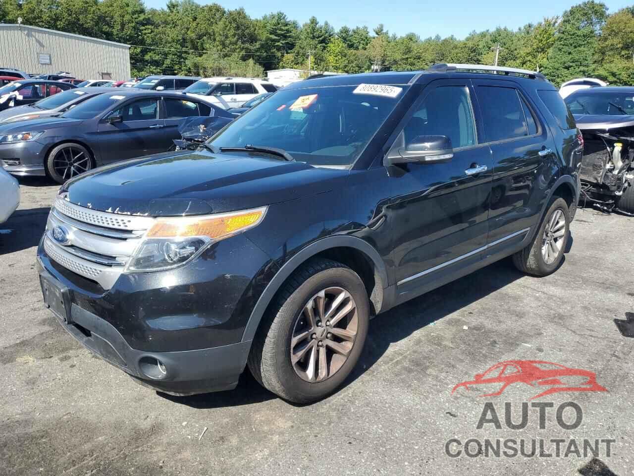 FORD EXPLORER 2015 - 1FM5K8D89FGB63529