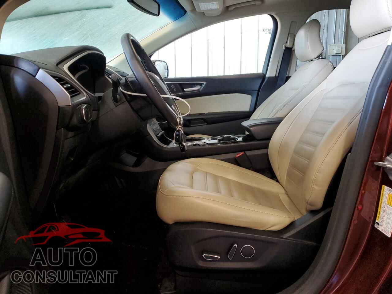 FORD EDGE 2015 - 2FMPK4J99FBB78991