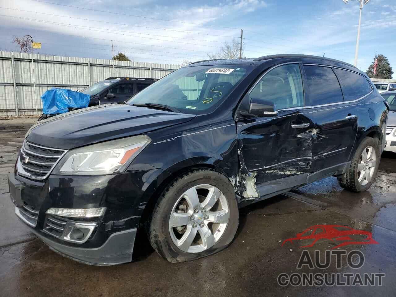 CHEVROLET TRAVERSE 2016 - 1GNKVJKD9GJ189713