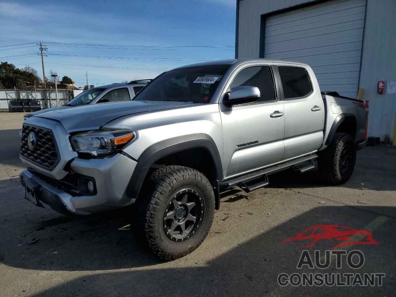 TOYOTA TACOMA 2022 - 3TMCZ5AN2NM497244