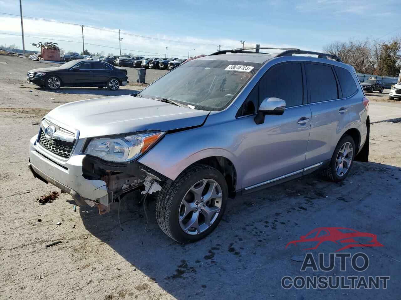 SUBARU FORESTER 2016 - JF2SJAXC0GH405221