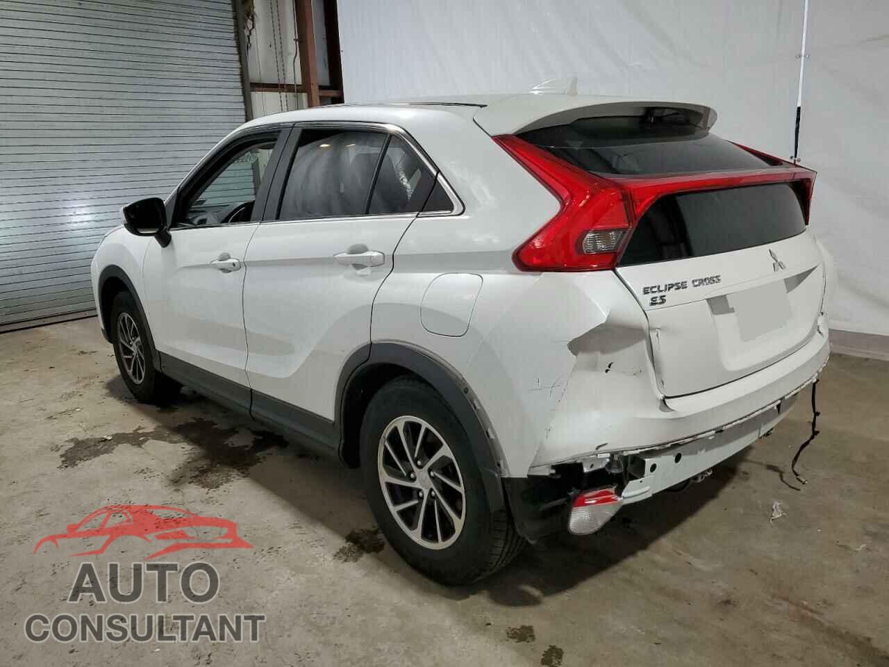 MITSUBISHI ECLIPSE 2020 - JA4AS3AA3LZ032569