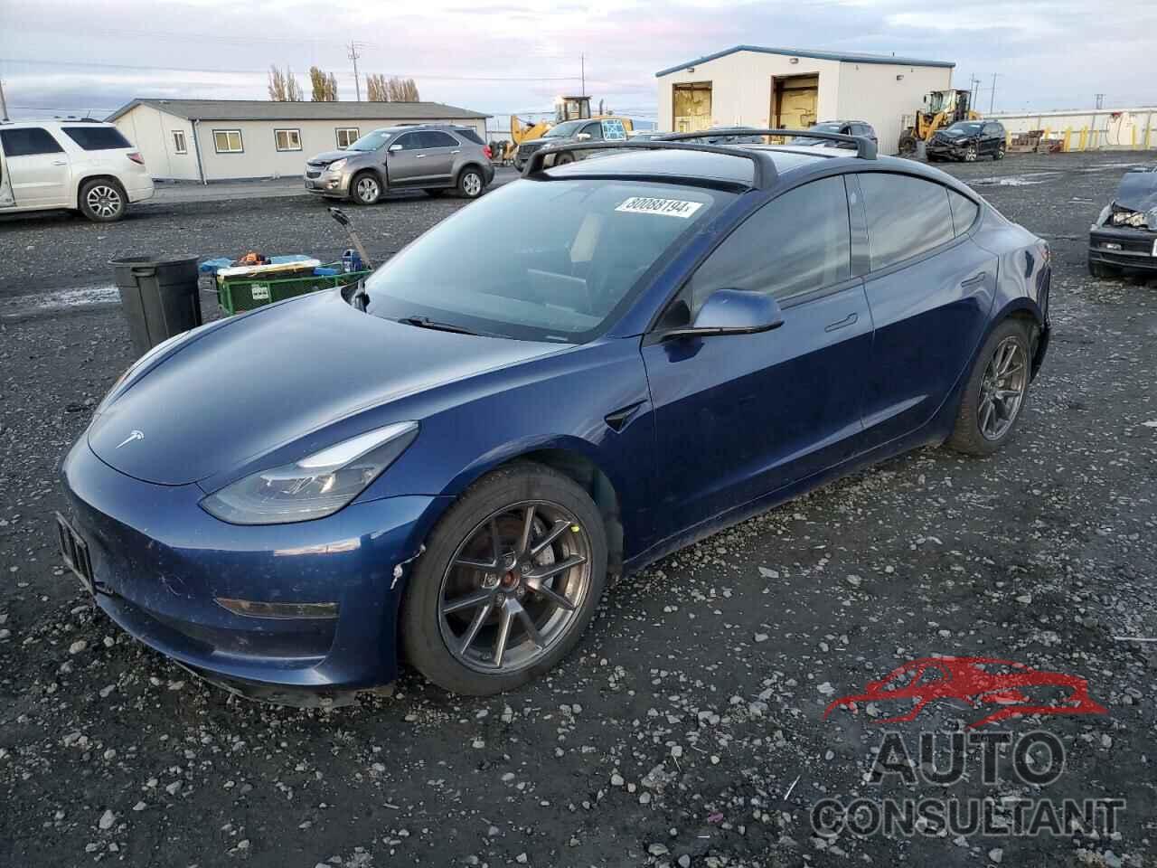 TESLA MODEL 3 2021 - 5YJ3E1EB4MF065620