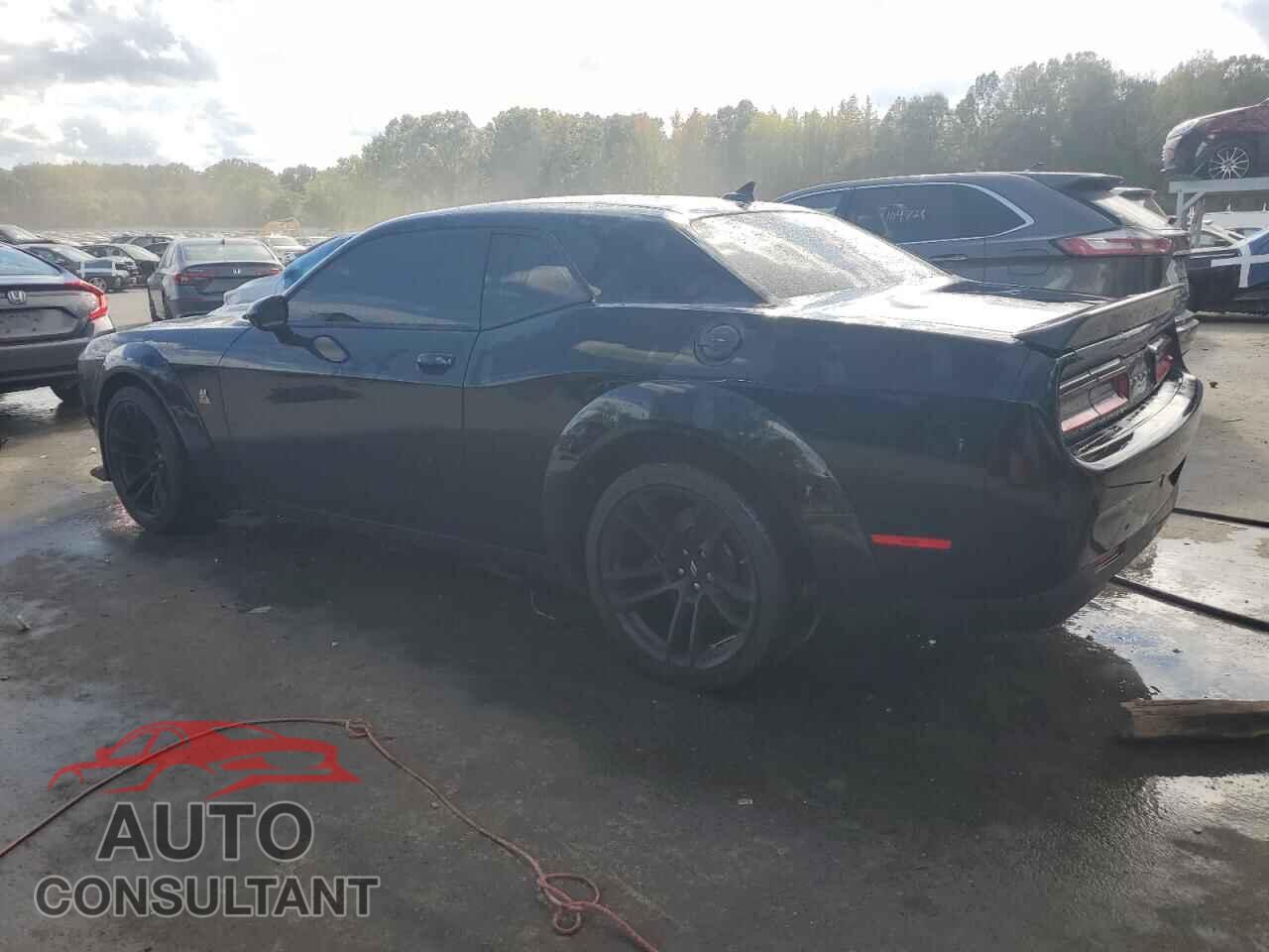 DODGE CHALLENGER 2023 - 2C3CDZFJ3PH693582