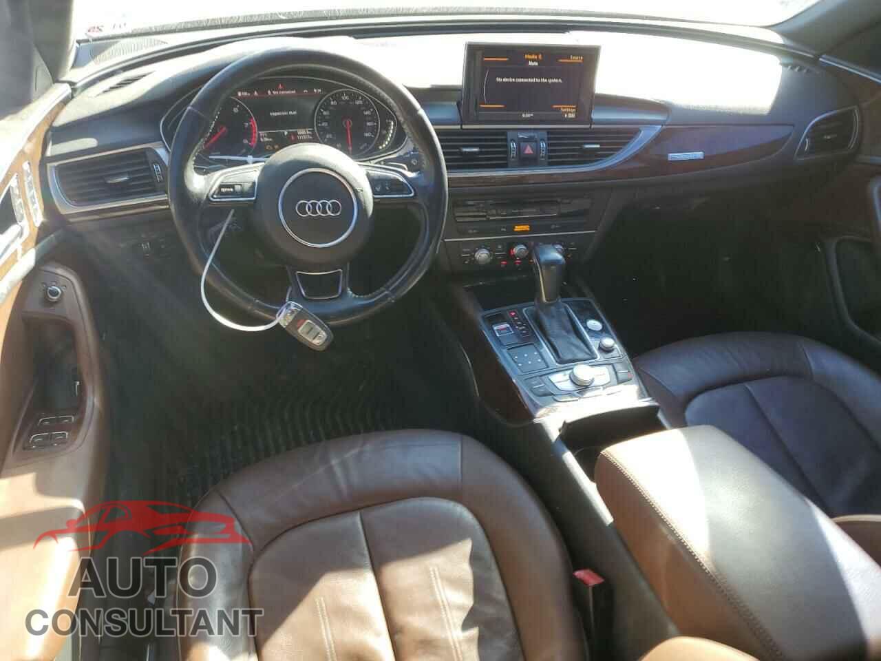 AUDI A6 2016 - WAUGFAFC5GN040962