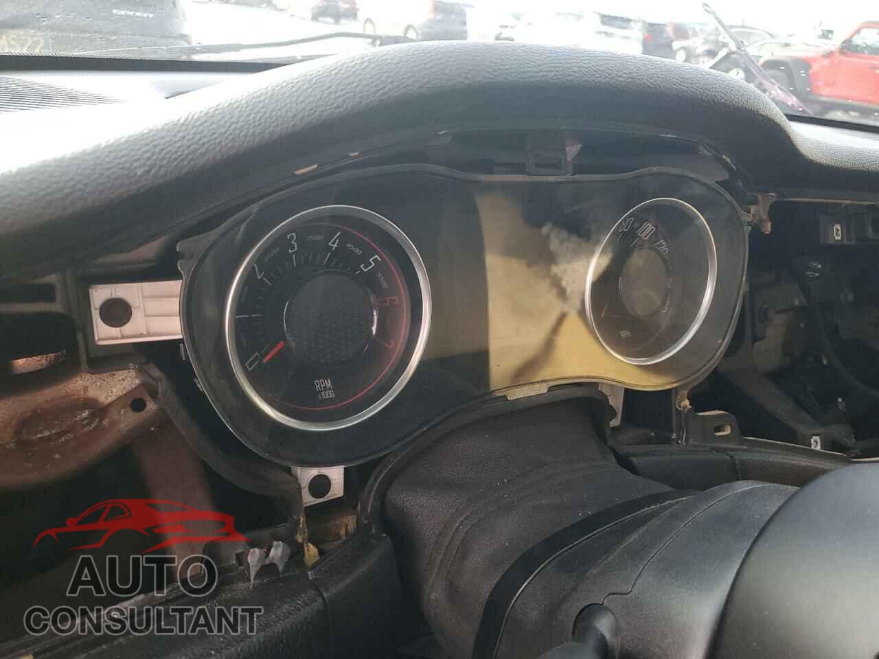DODGE CHALLENGER 2017 - 2C3CDZBT9HH651815