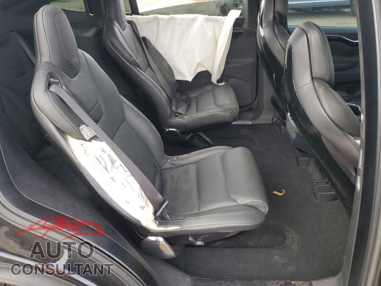 TESLA MODEL X 2016 - 5YJXCBE21GF025688