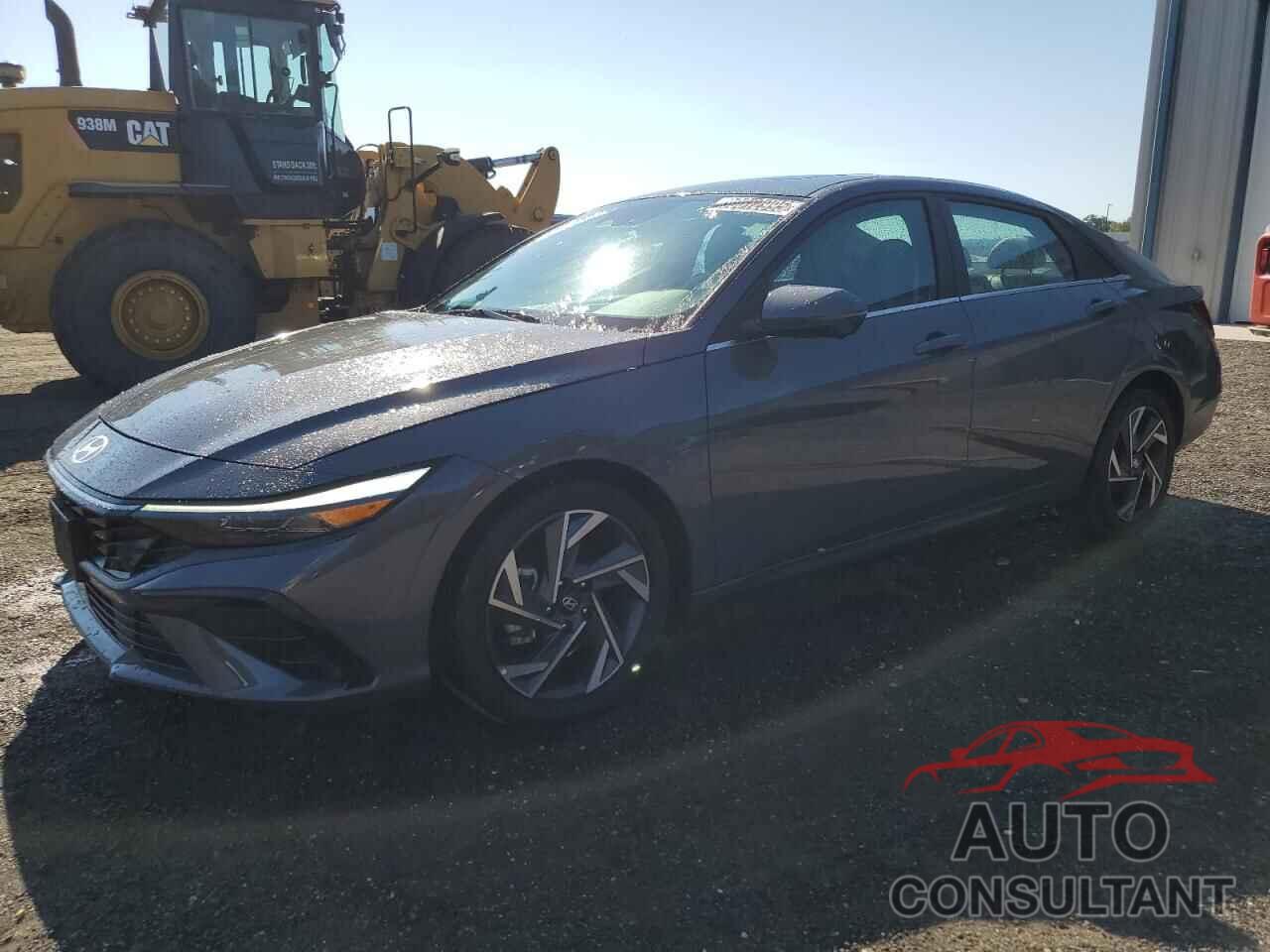 HYUNDAI ELANTRA 2024 - KMHLP4DG9RU769220