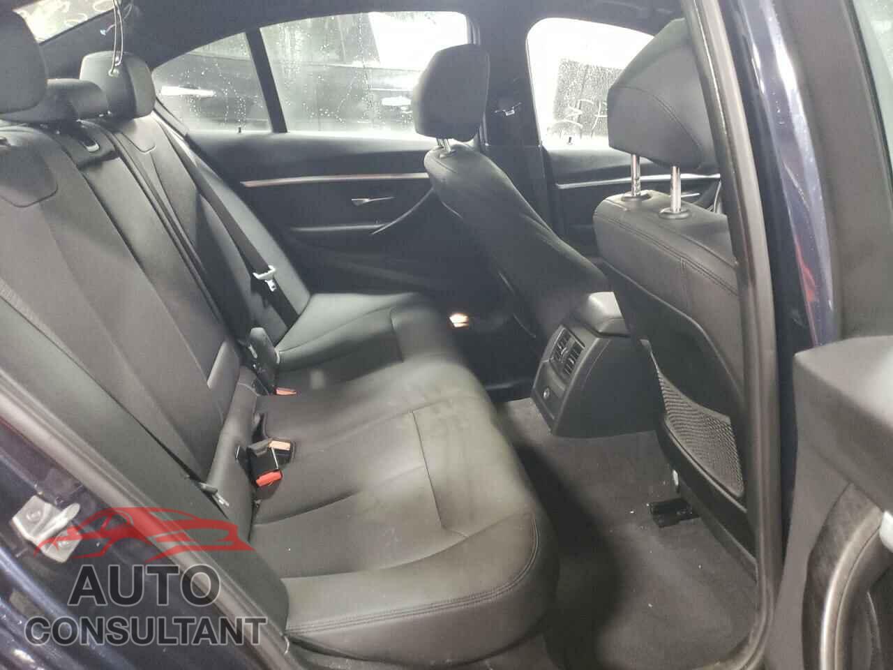 BMW 3 SERIES 2017 - WBA8D9G31HNU65457