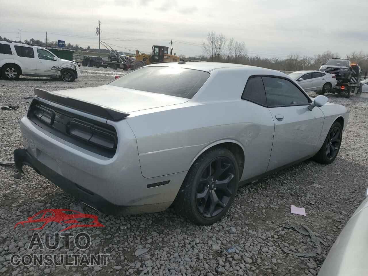 DODGE CHALLENGER 2020 - 2C3CDZAG7LH231130