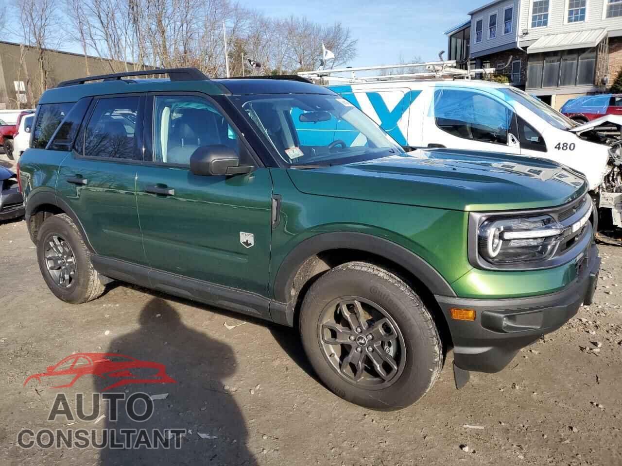 FORD BRONCO 2023 - 3FMCR9B61PRD69335