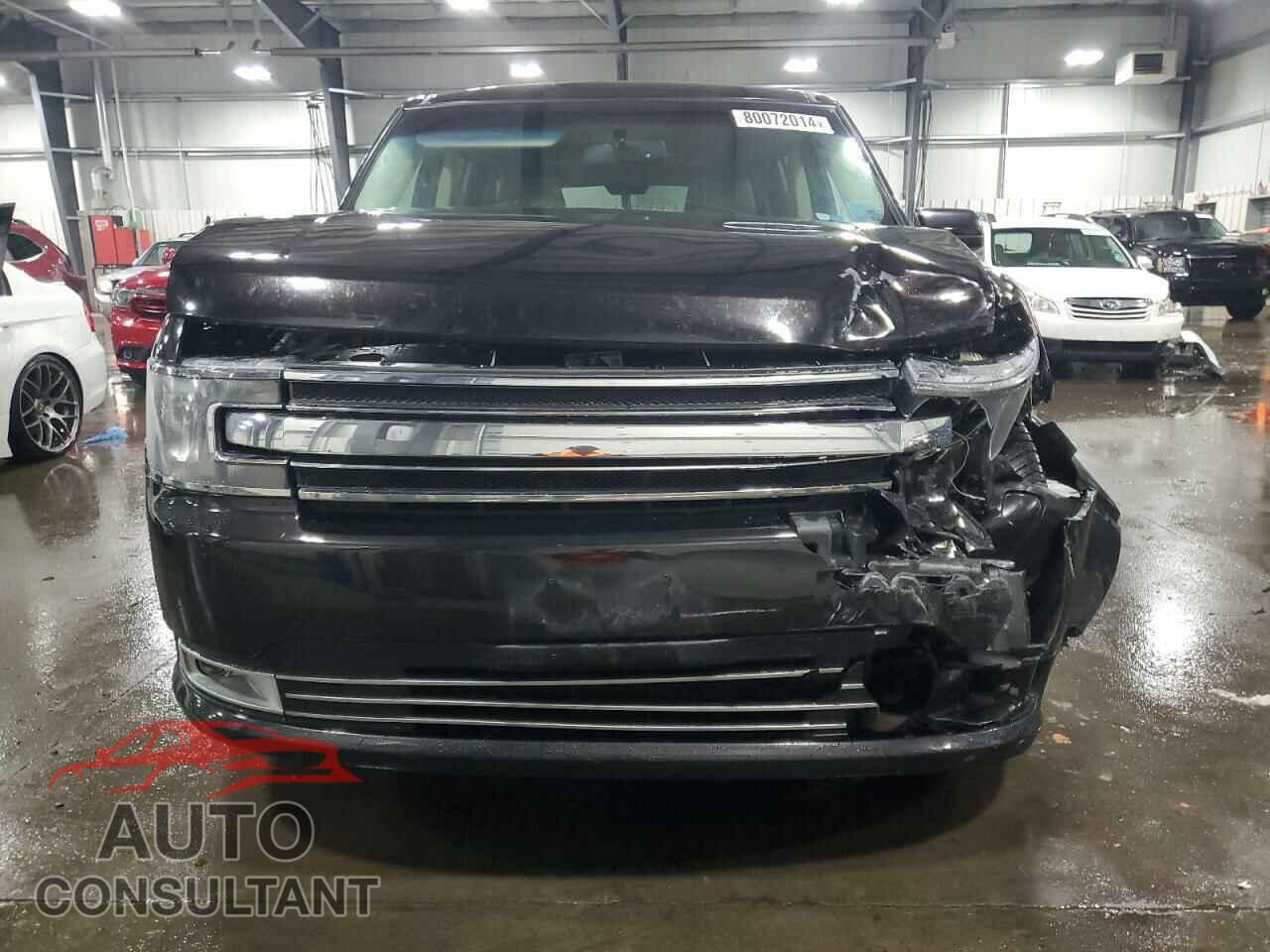 FORD FLEX 2013 - 2FMHK6C80DBD08576