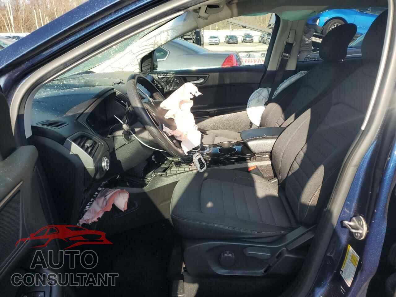 FORD EDGE 2017 - 2FMPK4G96HBB14174