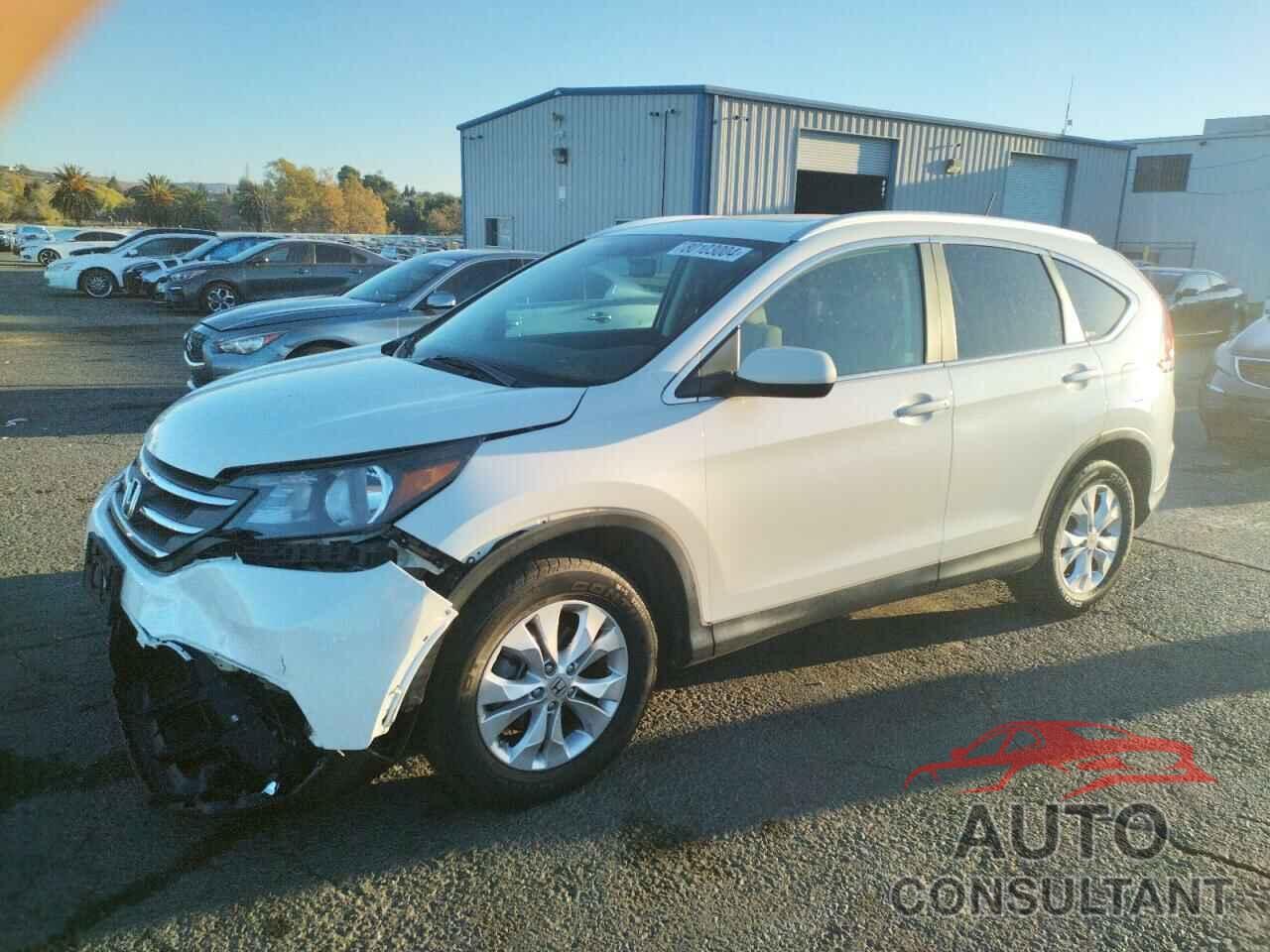 HONDA CRV 2012 - 5J6RM3H75CL043728