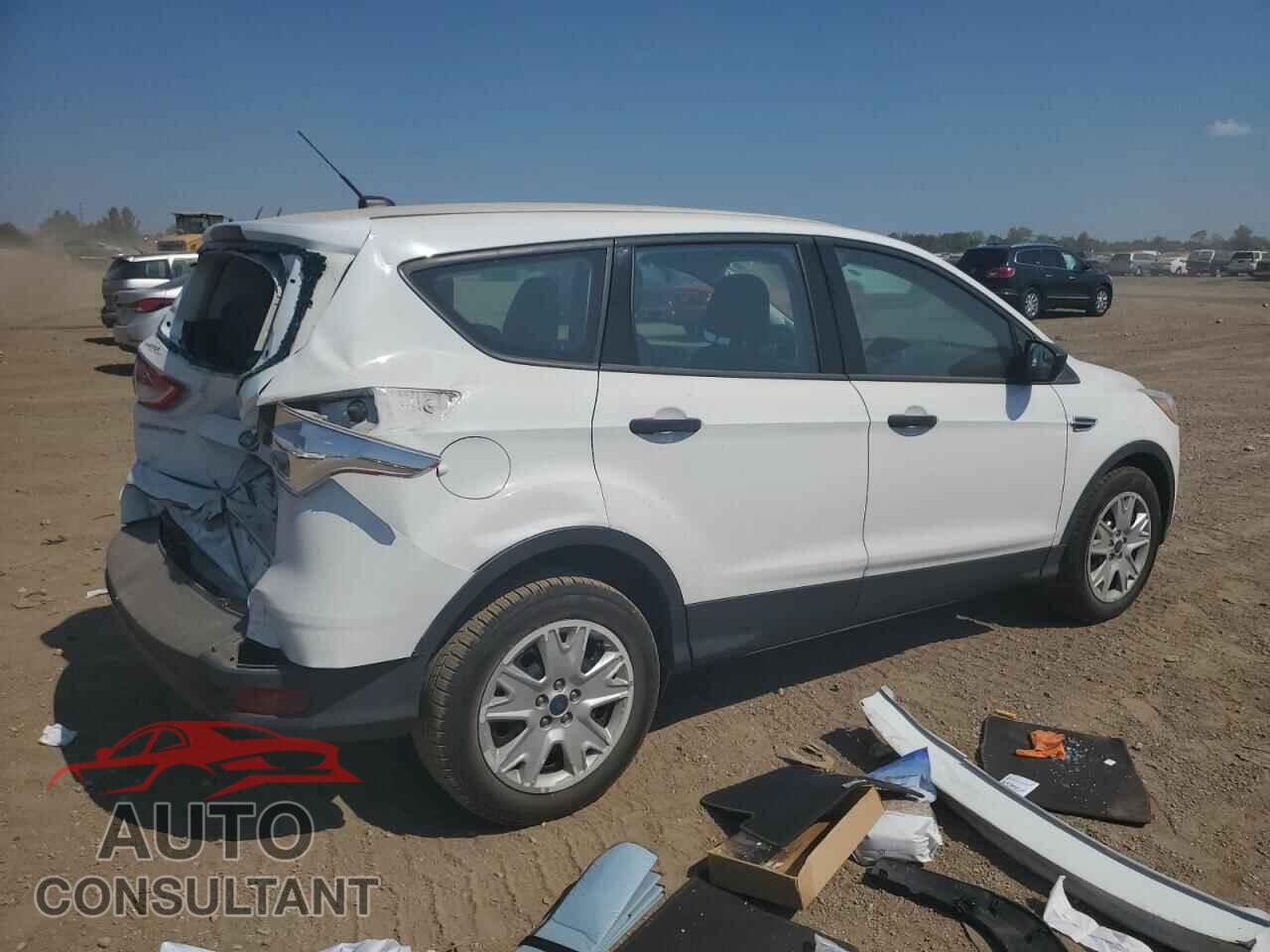 FORD ESCAPE 2014 - 1FMCU0F76EUE09959