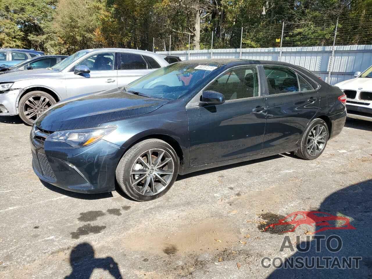 TOYOTA CAMRY 2017 - 4T1BK1FK9HU032348