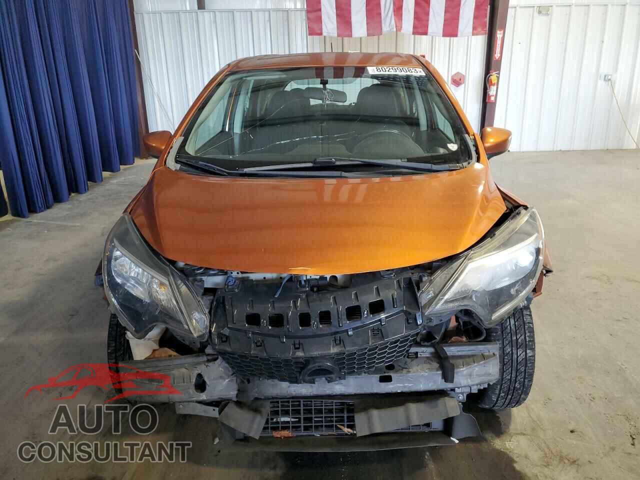 NISSAN VERSA 2017 - 3N1CE2CP4HL374163