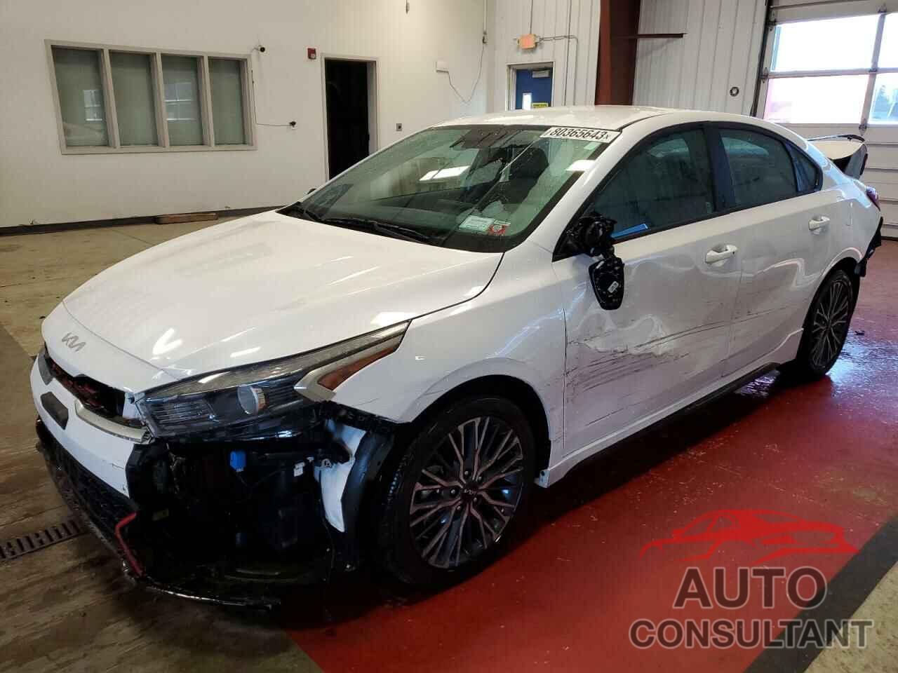 KIA FORTE 2022 - 3KPF54AD5NE442730