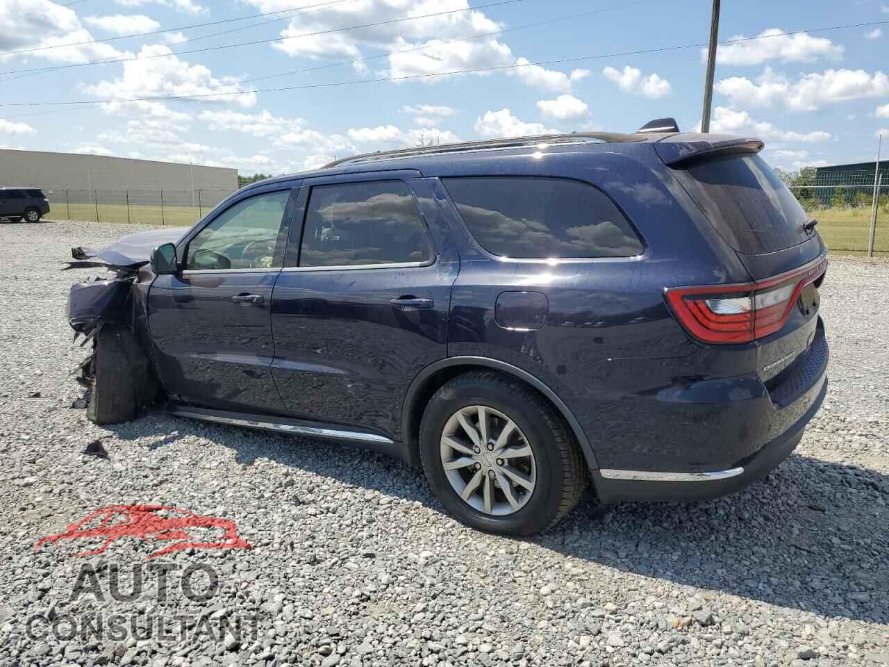 DODGE DURANGO 2017 - 1C4RDHAG3HC610880