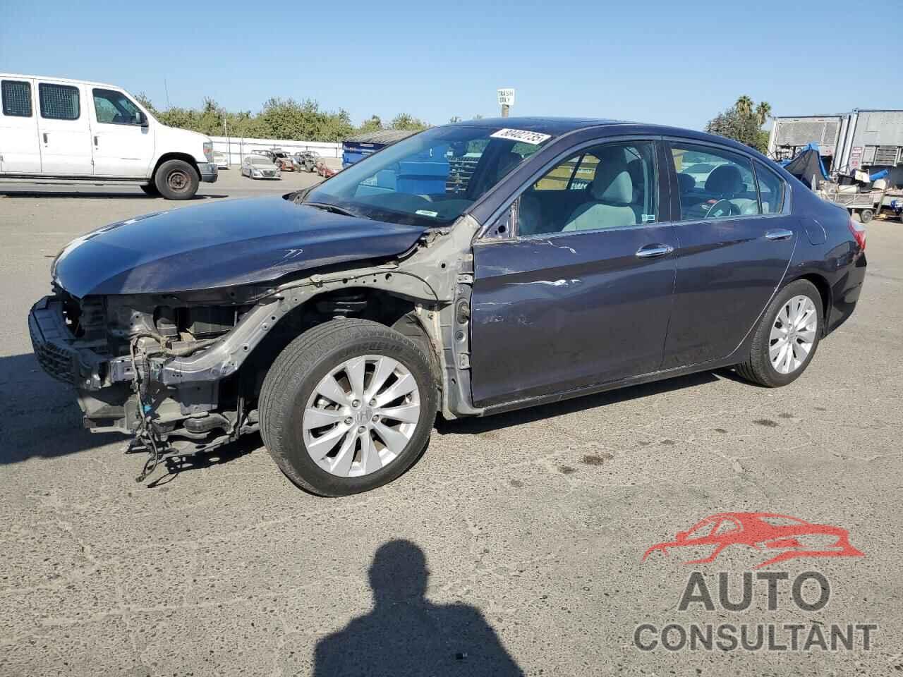 HONDA ACCORD 2014 - 1HGCR2F79EA281818