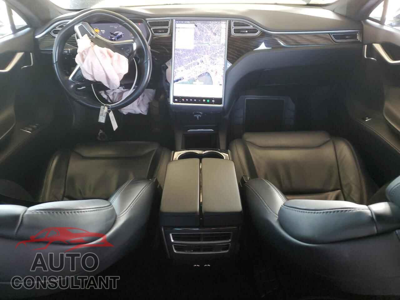 TESLA MODEL S 2017 - 5YJSA1E19HF178774