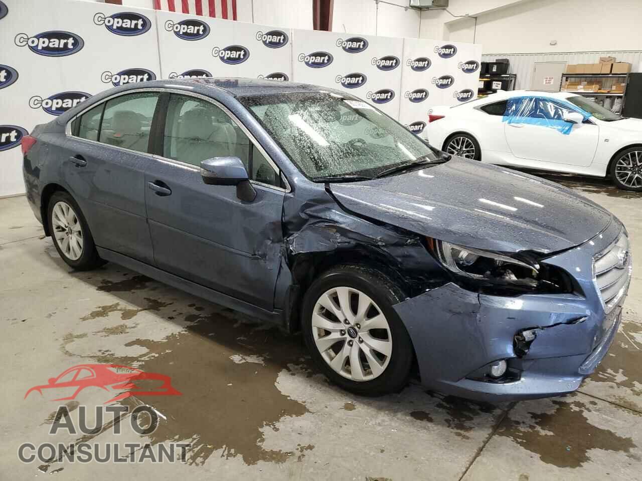 SUBARU LEGACY 2016 - 4S3BNBF65G3050600