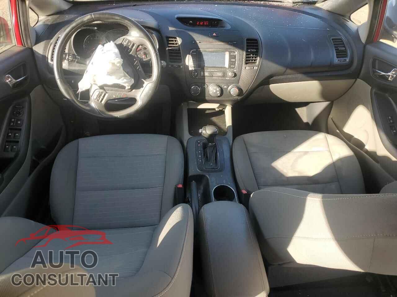KIA FORTE 2014 - KNAFX4A88E5085369