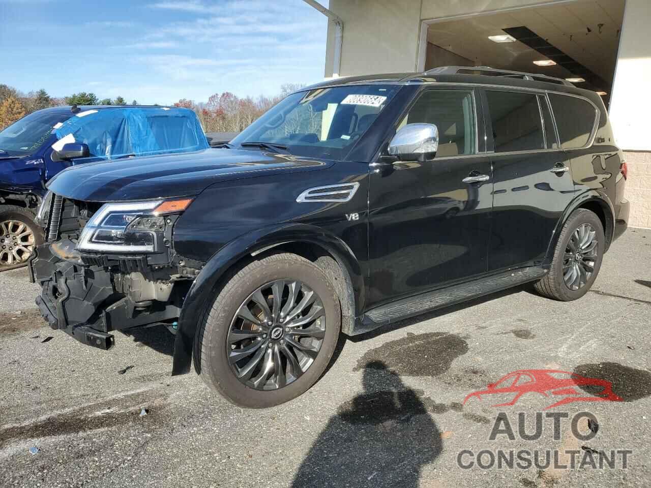 NISSAN ARMADA 2022 - JN8AY2CC1N9162998