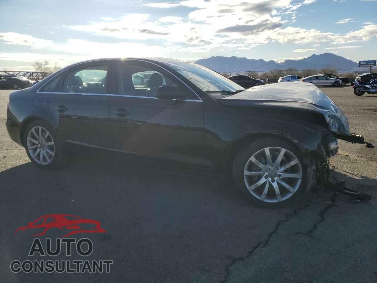 AUDI A4 2013 - WAUFFAFL3DN047030