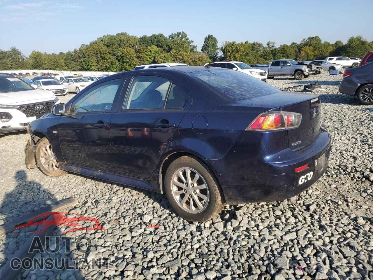 MITSUBISHI LANCER 2014 - JA32U2FU3EU010832