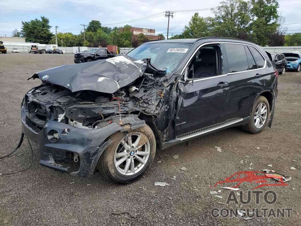 BMW X5 2015 - 5UXKR0C5XF0P18393