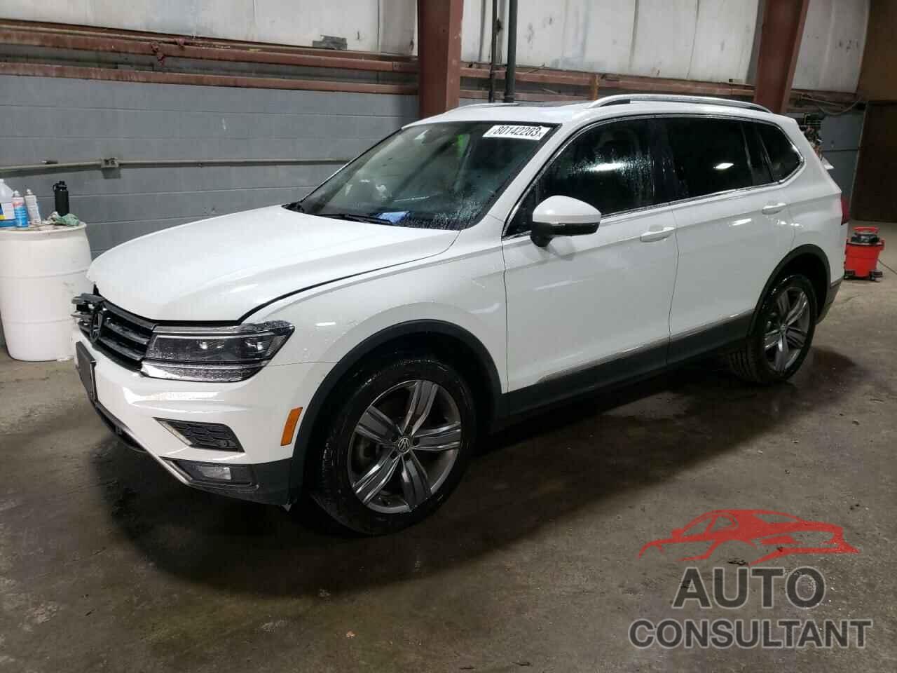 VOLKSWAGEN TIGUAN 2019 - 3VV4B7AX1KM021358