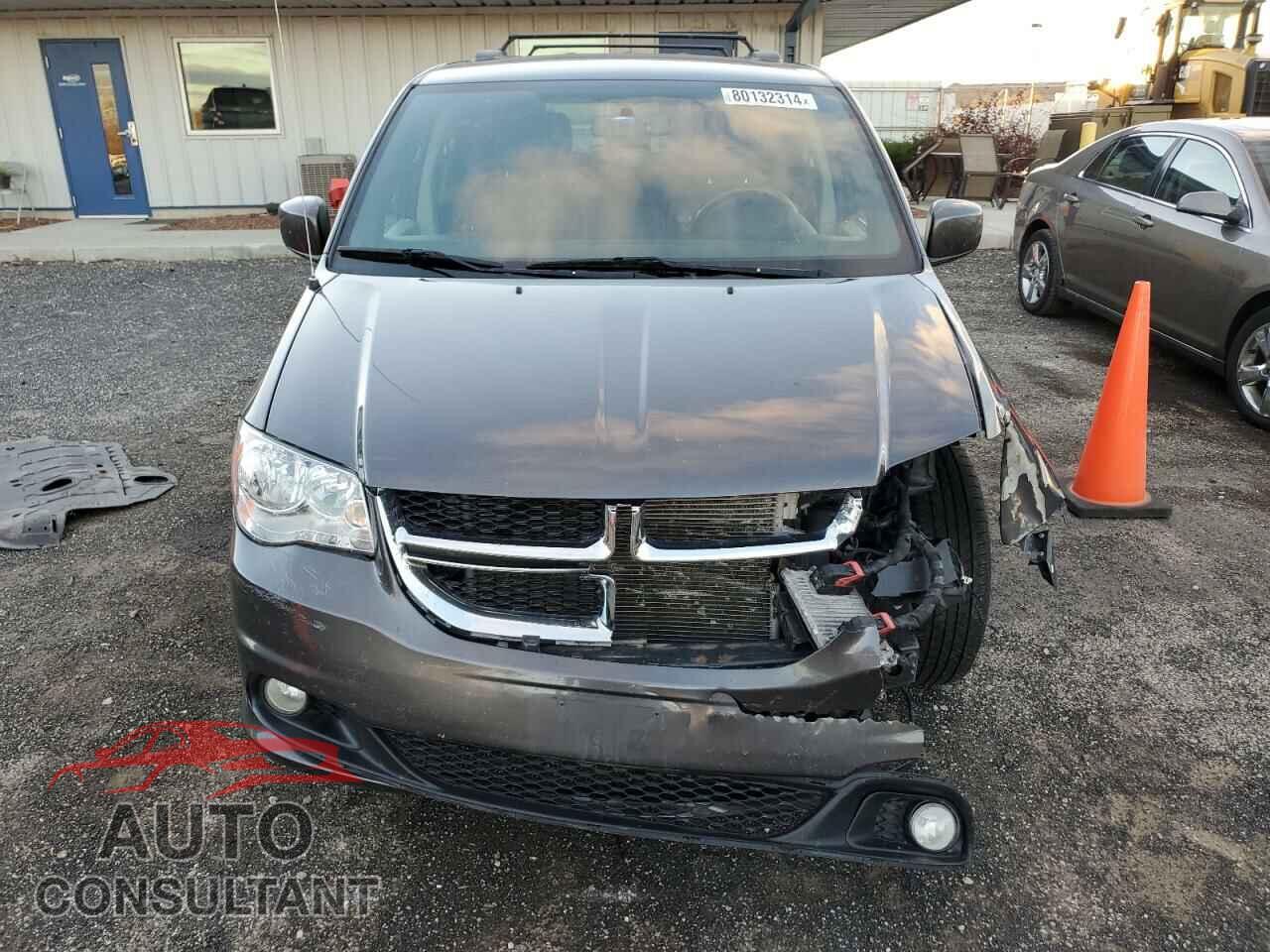 DODGE CARAVAN 2017 - 2C4RDGCG0HR649294