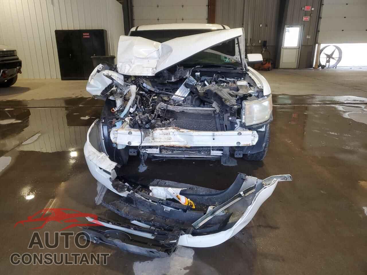 FORD FLEX 2012 - 2FMGK5CCXCBD02275