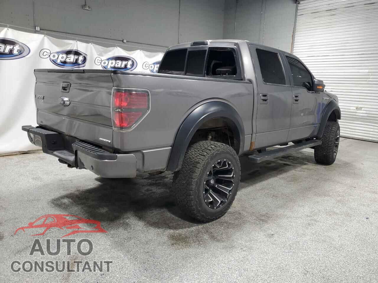 FORD F-150 2013 - 1FTFW1EF9DKF60427
