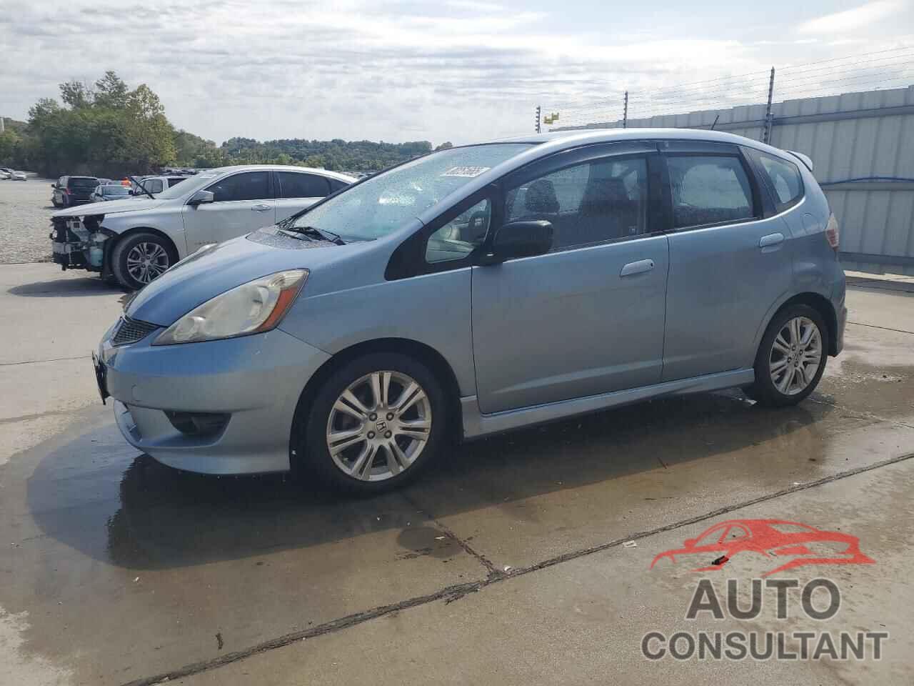 HONDA FIT 2011 - JHMGE8H58BC013870