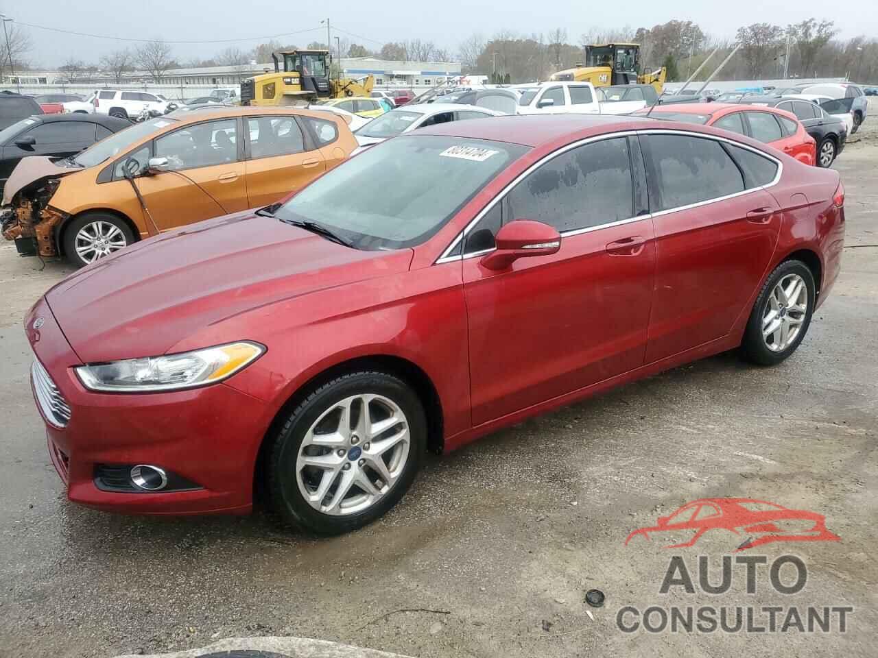 FORD FUSION 2014 - 3FA6P0HD4ER175376