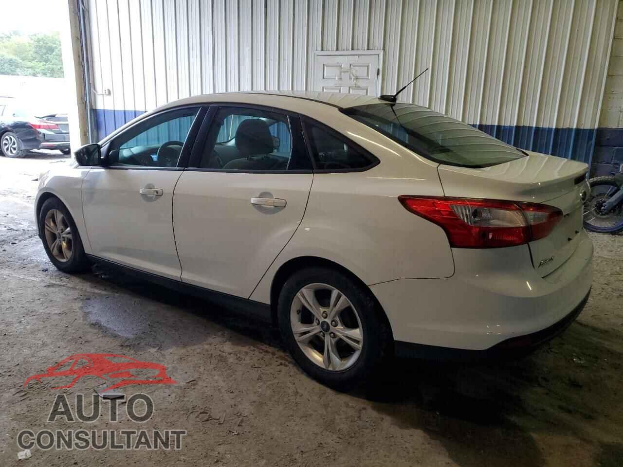 FORD FOCUS 2014 - 1FADP3F26EL152402