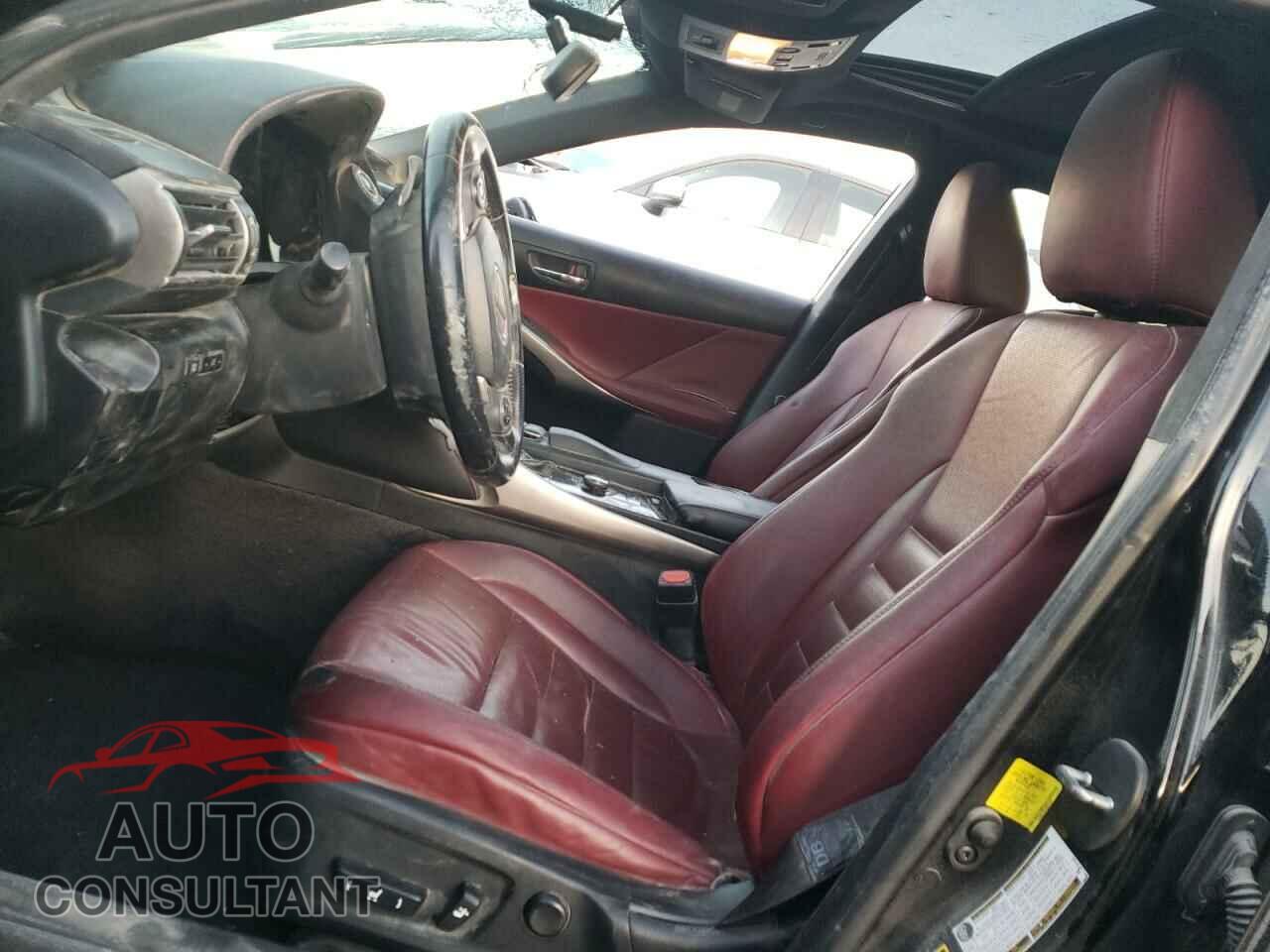 LEXUS IS 2014 - JTHBE1D2XE5013763