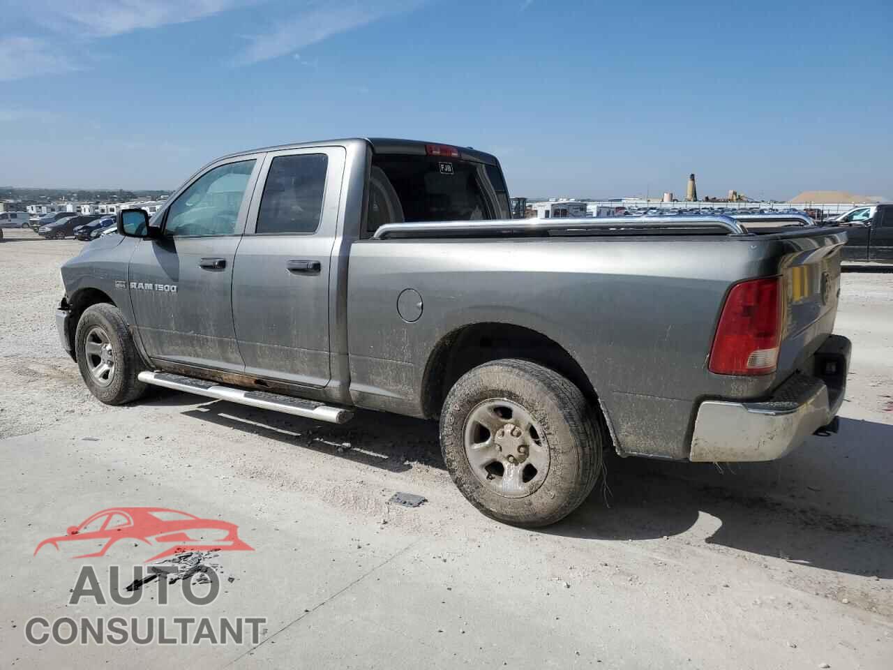 DODGE RAM 1500 2012 - 1C6RD7FT7CS180809