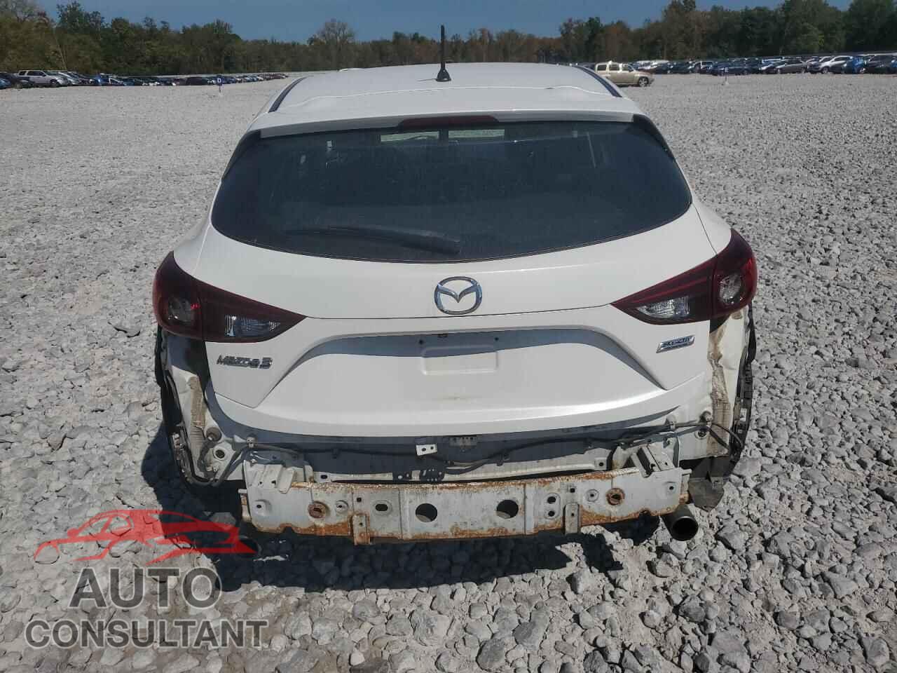 MAZDA 3 2016 - 3MZBM1K76GM323504
