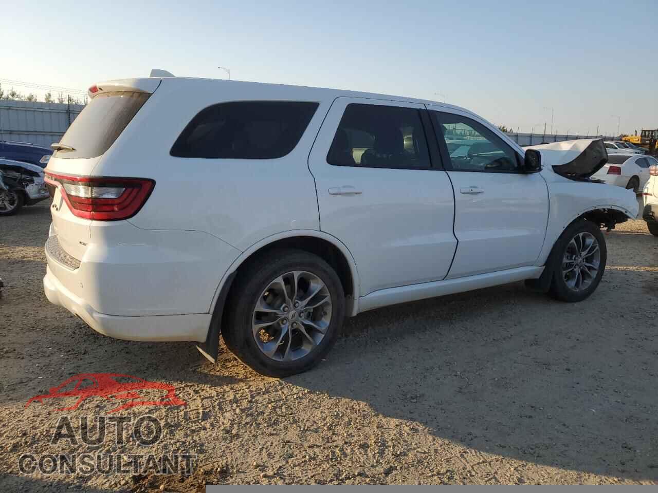 DODGE DURANGO 2019 - 1C4RDJDG5KC557691