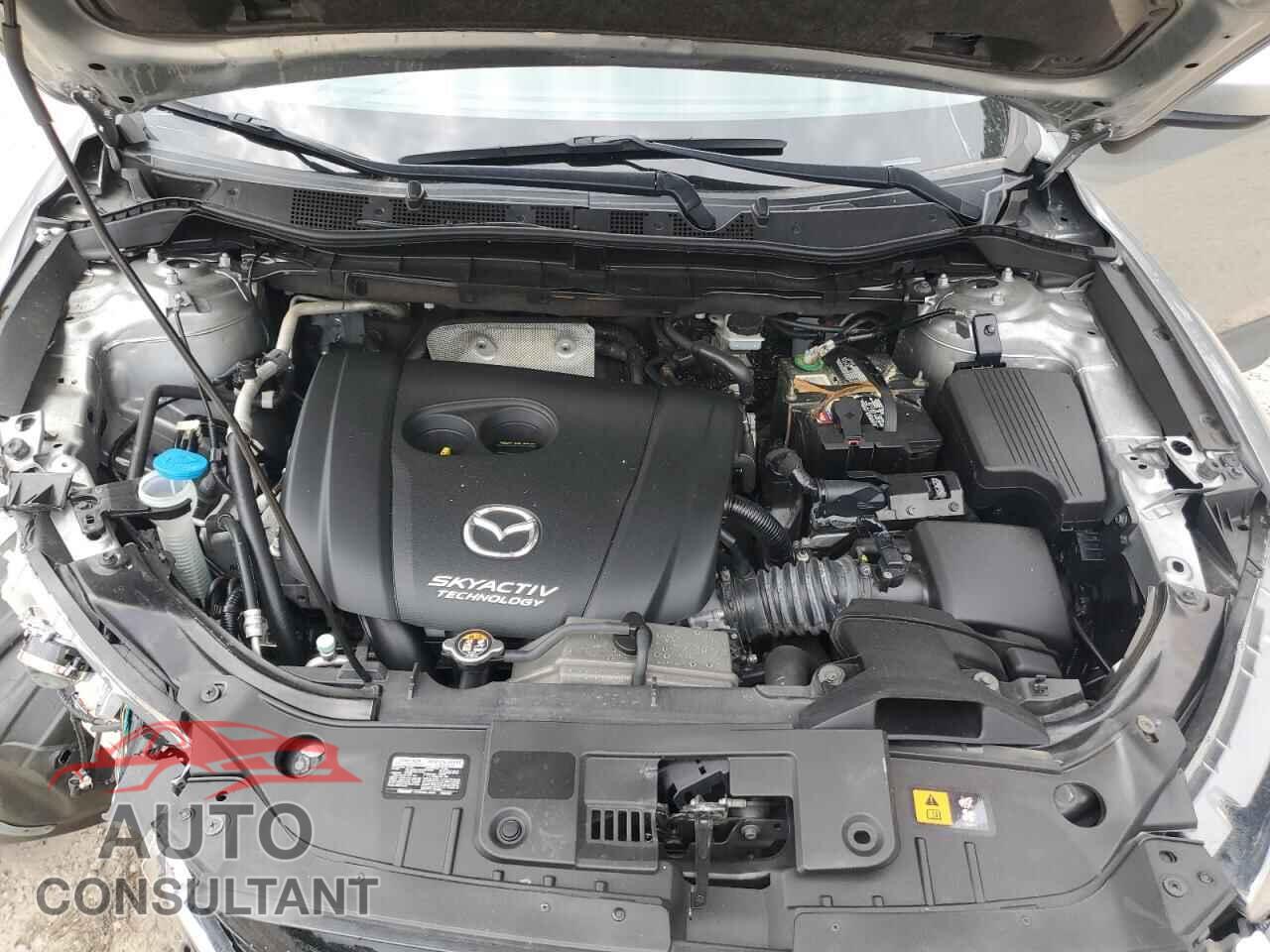 MAZDA CX-5 2014 - JM3KE2DY5E0349045