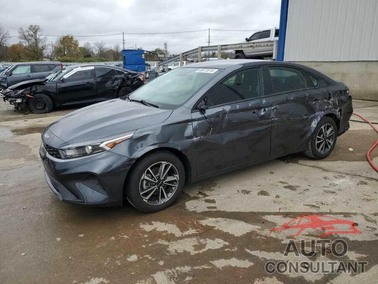 KIA FORTE 2022 - 3KPF24AD0NE440795