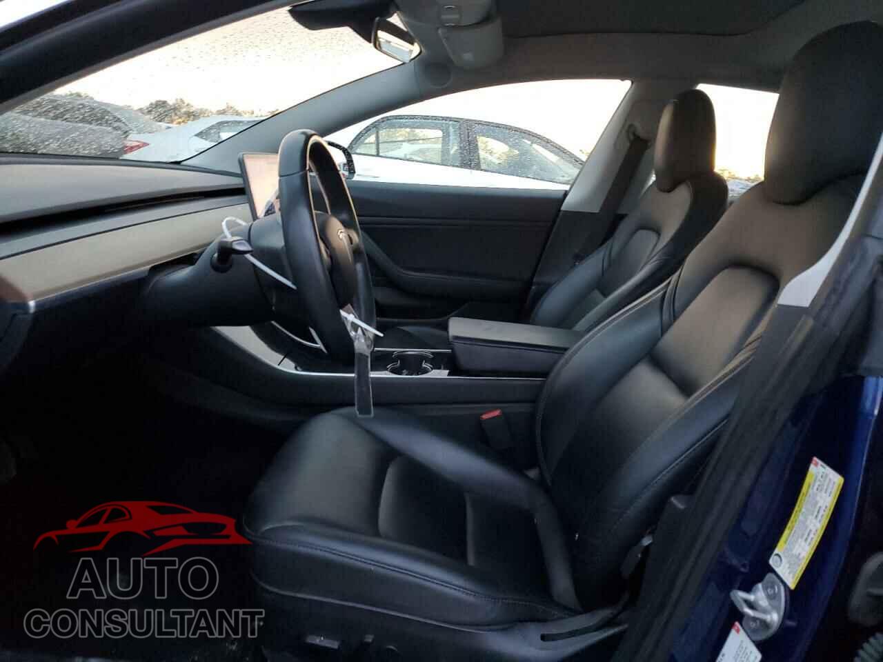 TESLA MODEL 3 2018 - 5YJ3E1EA8JF160958