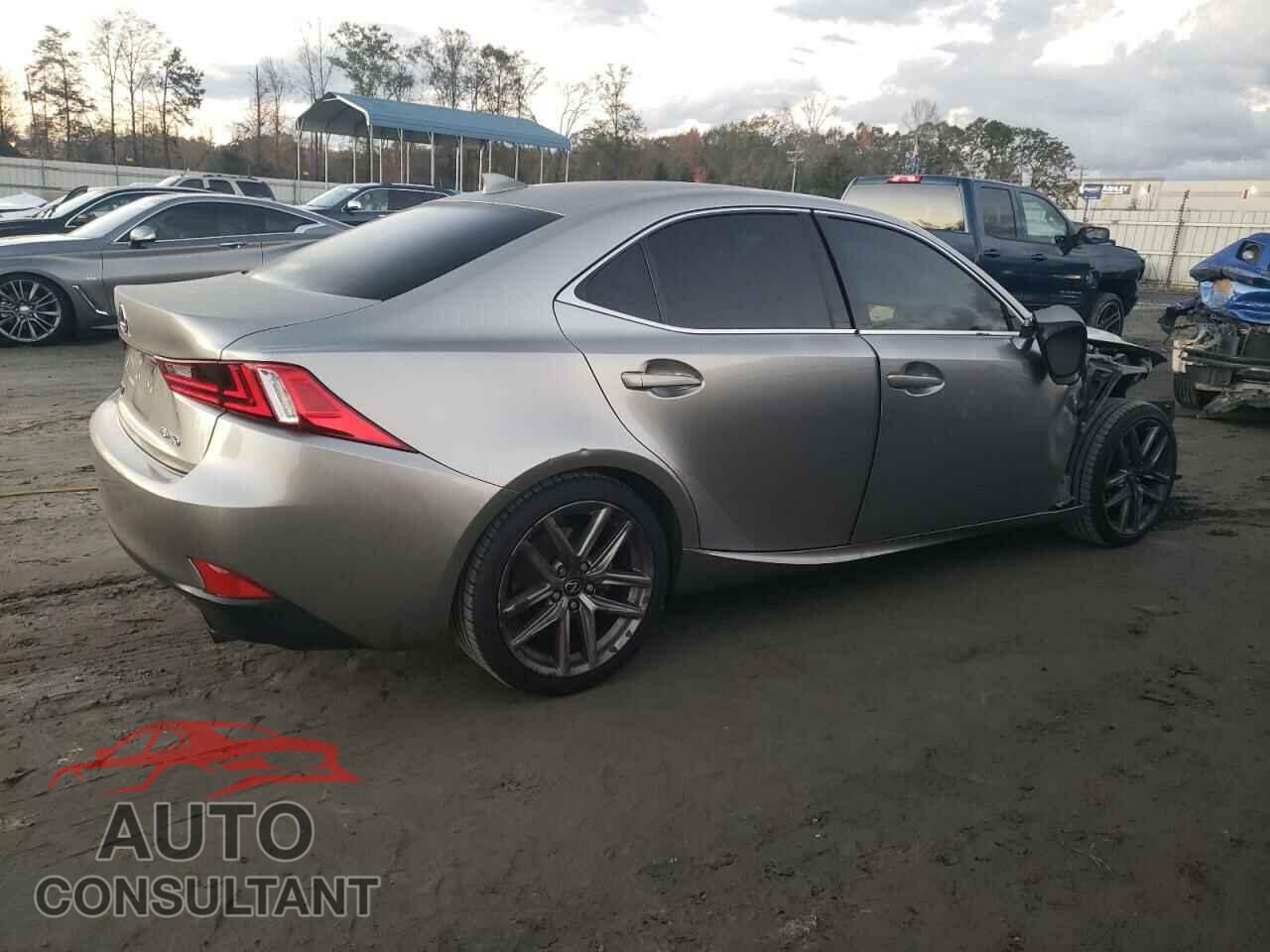LEXUS IS 2015 - JTHBF1D2XF5073380