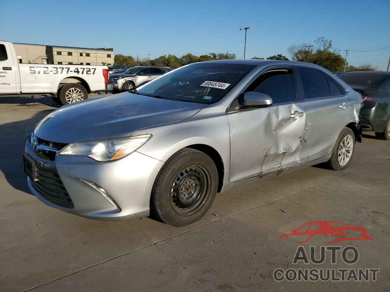 TOYOTA CAMRY 2017 - 4T1BF1FK8HU391419