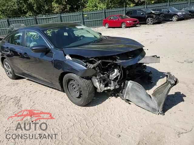 HONDA CIVIC 2019 - 2HGFC2F63KH592860