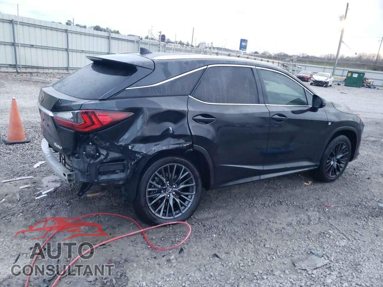LEXUS RX350 2017 - 2T2ZZMCA7HC041750