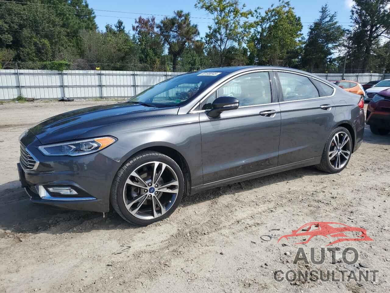 FORD FUSION 2017 - 3FA6P0K9XHR212634